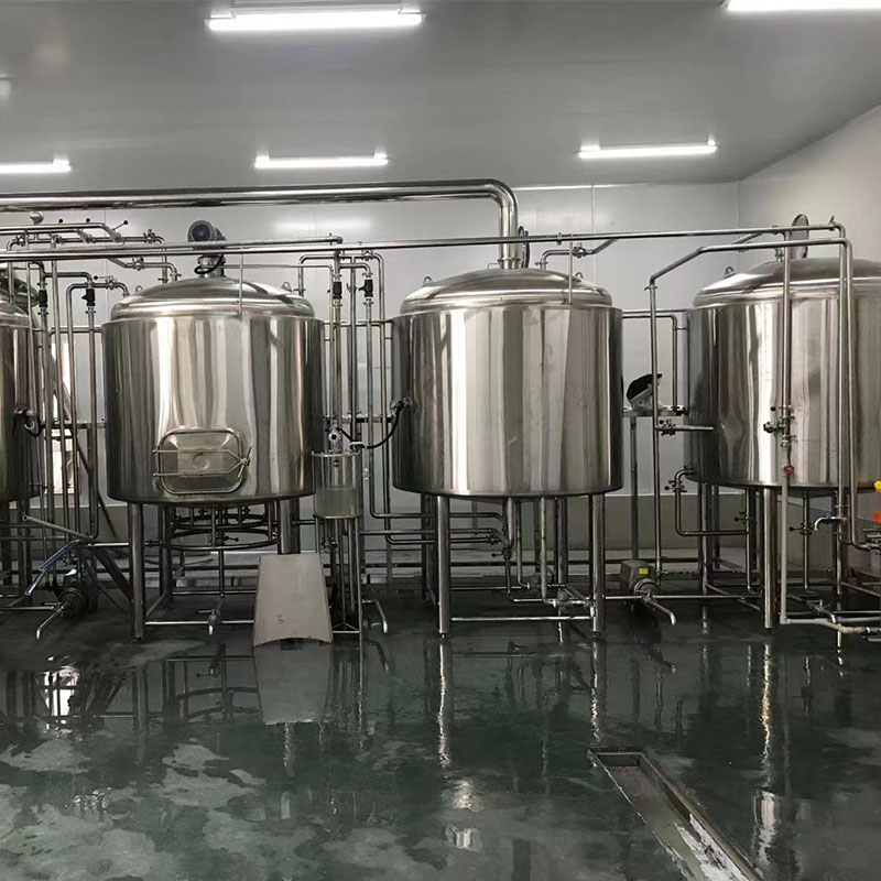 荆门小型啤酒设备