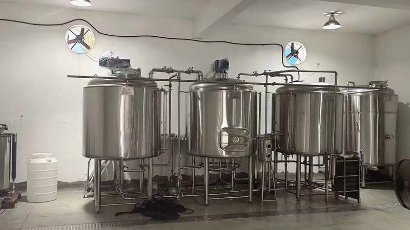 荆门沧州075精酿啤酒厂